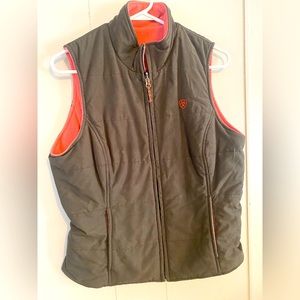 Reversible Ariat Women’s Work Vest